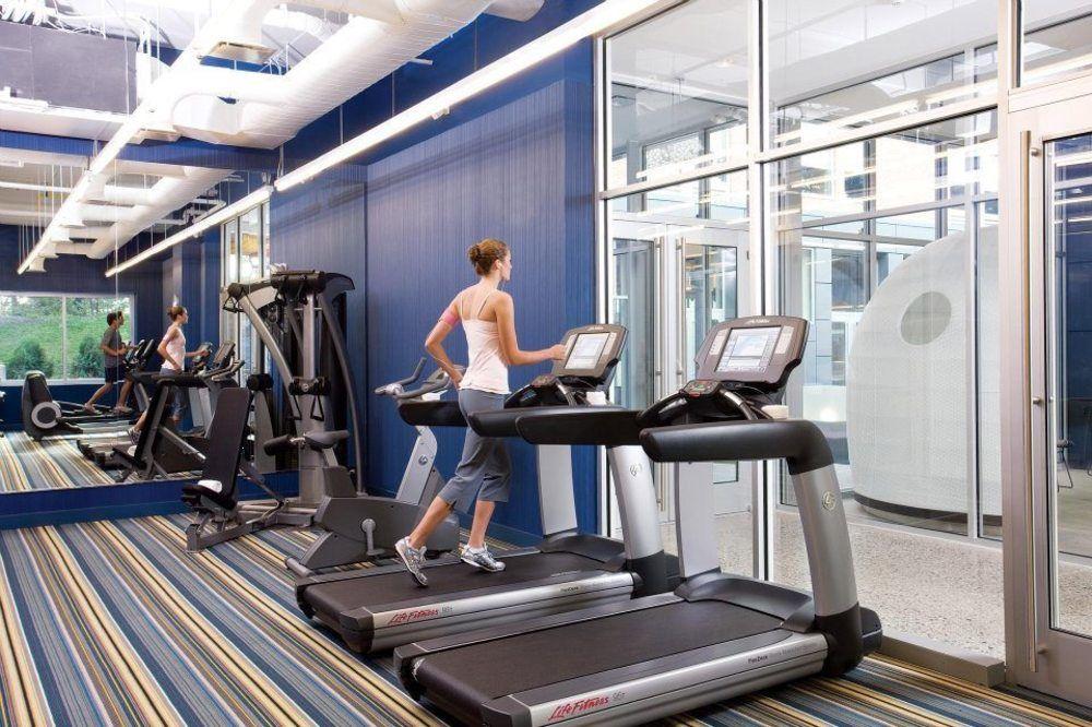 Aloft Vaughan Mills Bekvämligheter bild