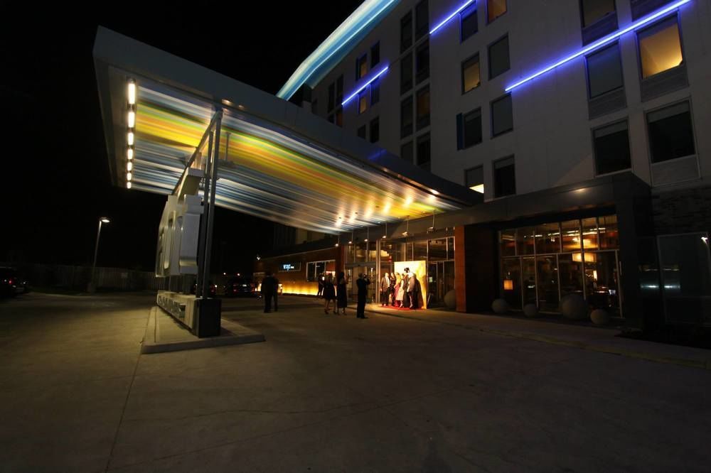 Aloft Vaughan Mills Exteriör bild